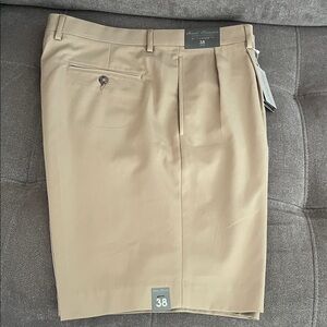 Daniel Cremieux Signature Collection Tan Shorts